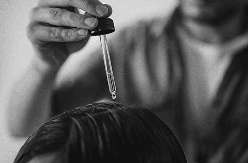 Hair mess erkek kuaförü saç bakım hizmeti.